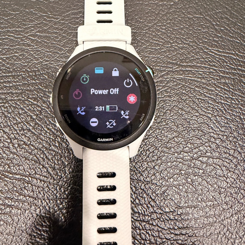 Garmin forerunner 255s music 41mm